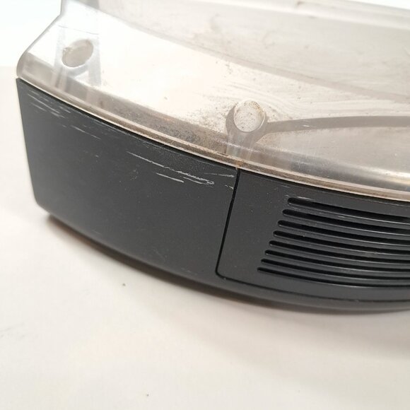 irobot Roomba vacuum 650 dust bin dustbin cup motor bin aerovac genuine OEM part - Picture 3 of 8